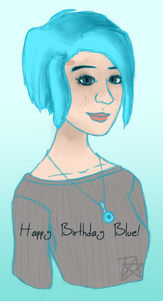 DestinyBlue by SevenSkyesofFire