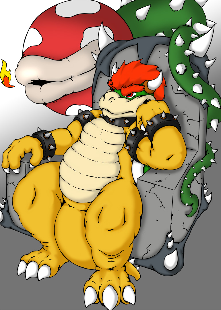 King Bowser