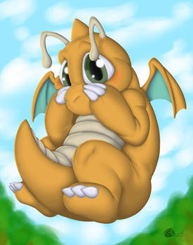 Dragonite Draggie