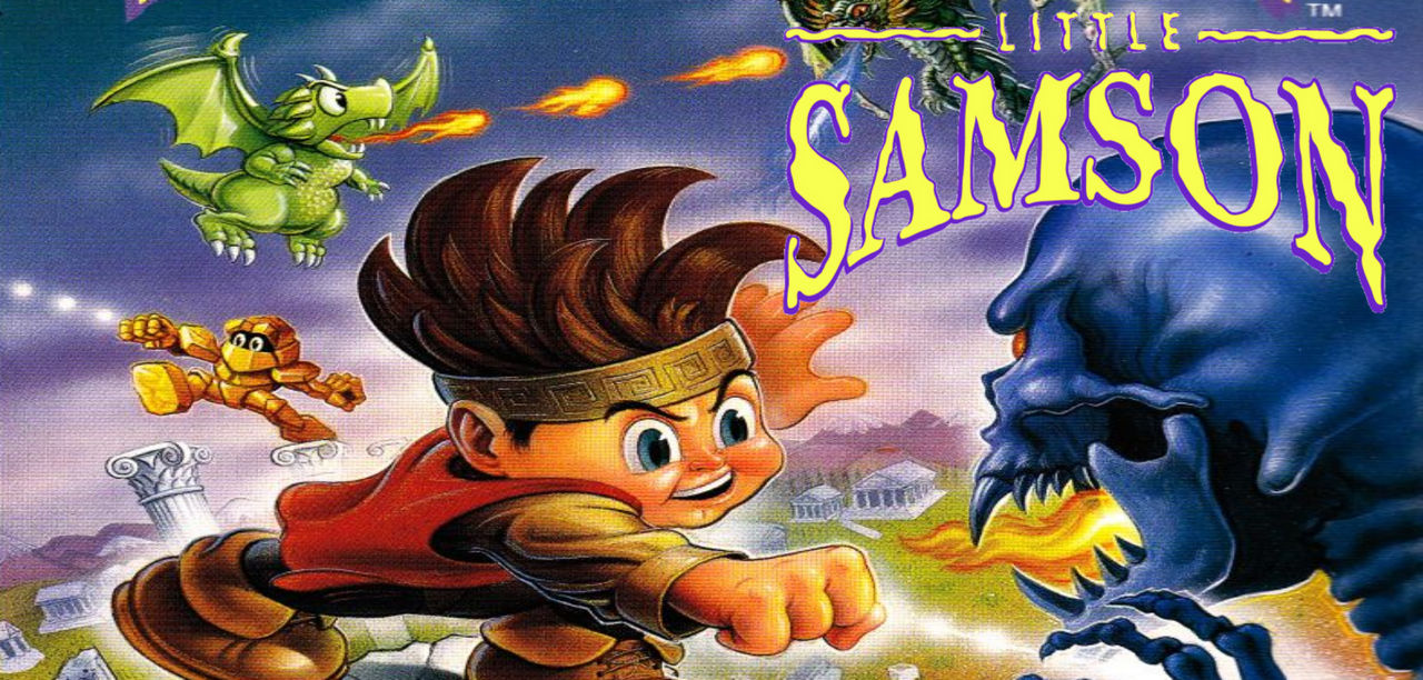 Little samson family by soyen3d on DeviantArt