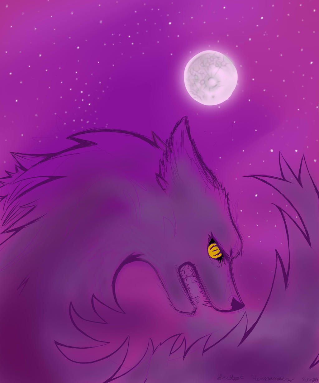 Mwolf Mwolf by mutemidori on DeviantArt