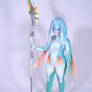 Zora cosplay