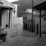 Crete: :down the street