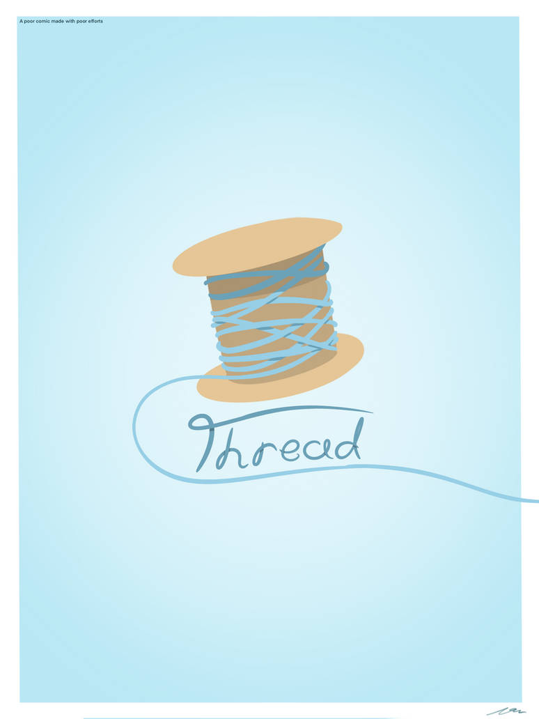 Thread by NolanKN on DeviantArt