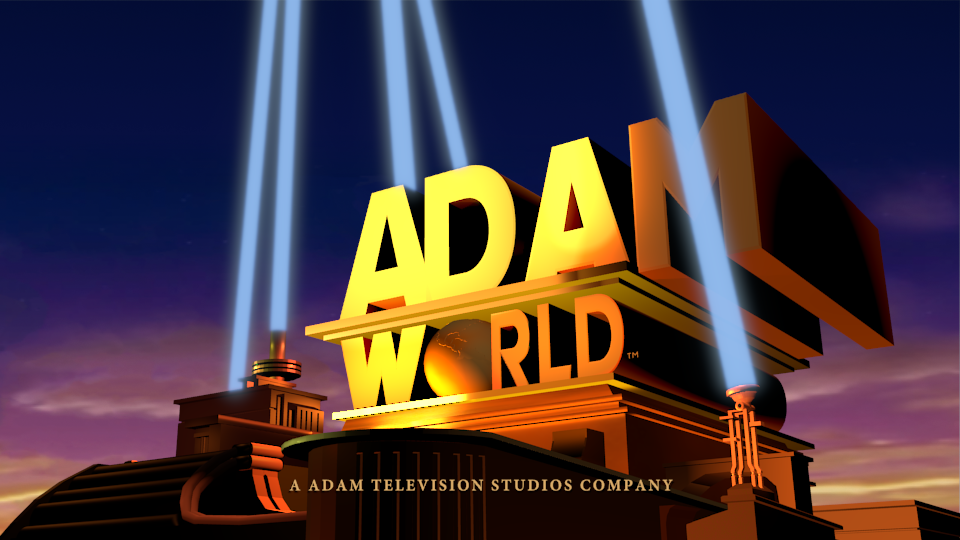 AdaMario Films logo (Fox World style)