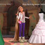 Modern Rapunzel+Anna