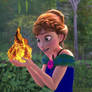 Fire Anna - Whoops!