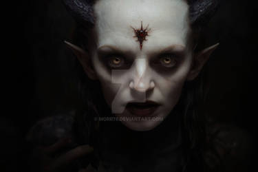 Female Demon