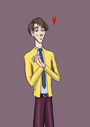 Random Dirk Gently