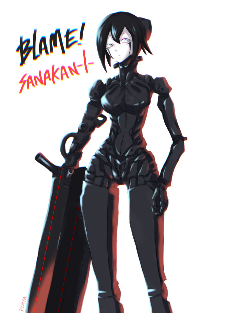 Sanakan From Blame Movie By Dymiad On Deviantart Sanakan From Blame Movie By Dymiad On Deviantart