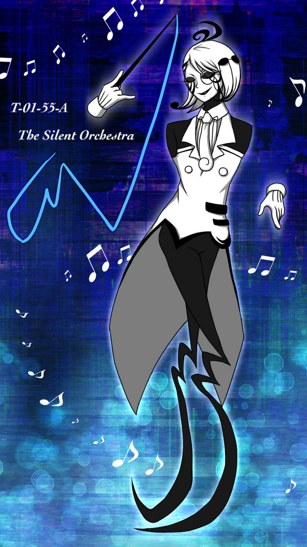 Humanized The Silent Orchestra By Dymiad On Deviantart Humanized The Silent Orchestra By Dymiad On Deviantart