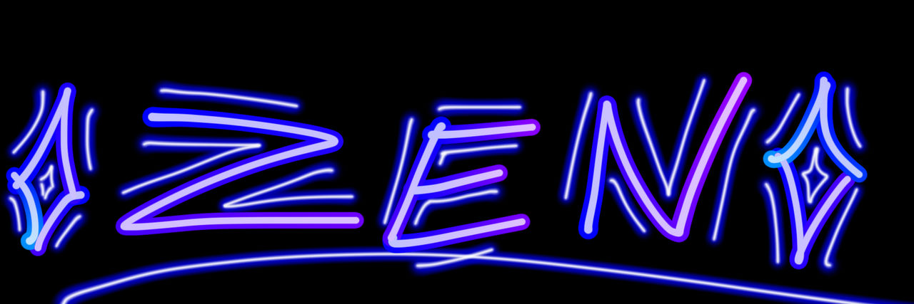 Zen banner made by my friend by Z3N0FF1C1AL on DeviantArt