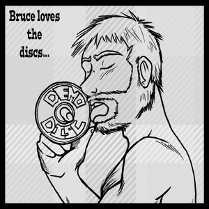 Funhaus: Bruce Loves Discs...