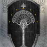 2nd Age Gondorian Shield