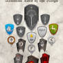 Armorial The Lord of The Rings: The Third Age