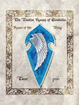 Middle-earth heraldry: Tuor (Wing)