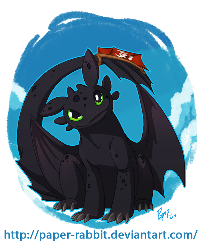 Toothless