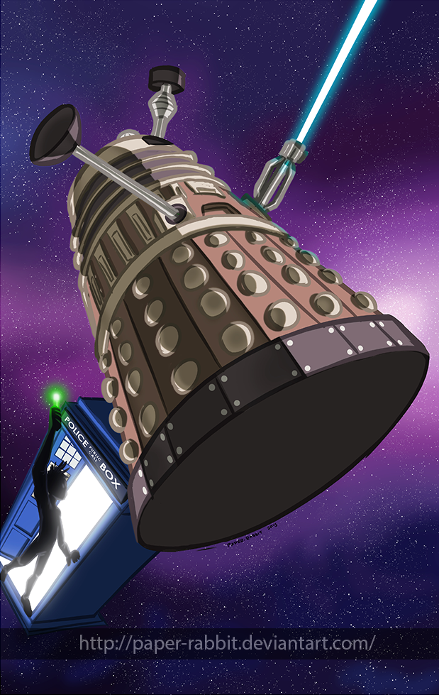 Daleks RULE!!!