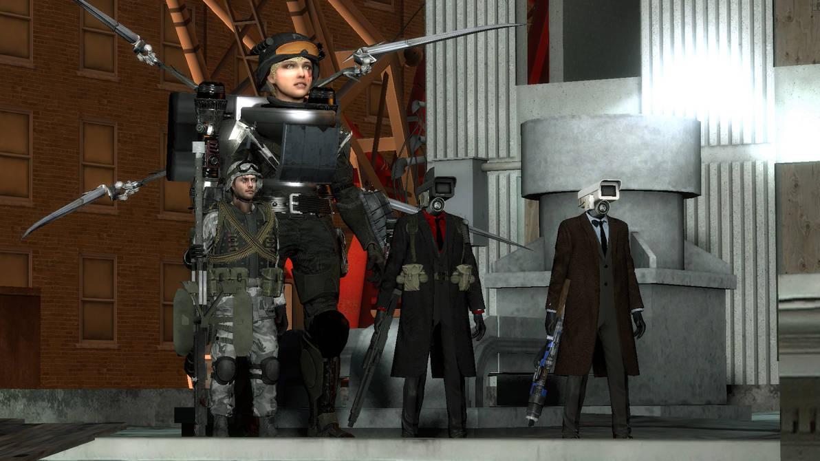 contemplating the chaos by elrulox on DeviantArt