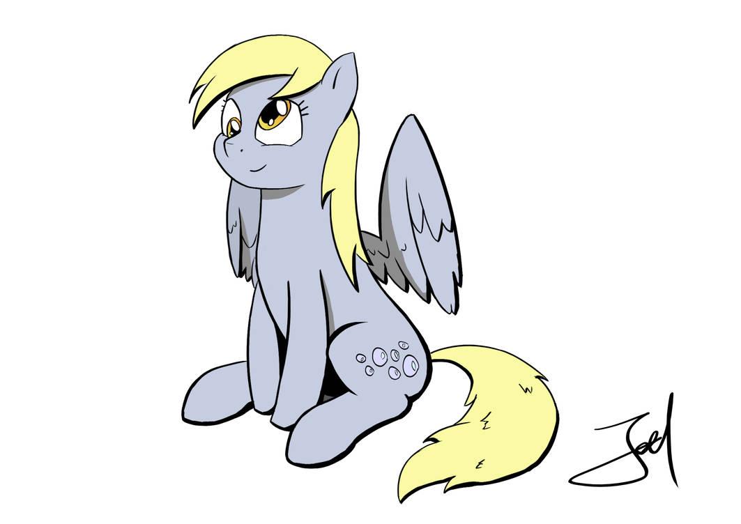 Simple Derpy by DerpyJoel on DeviantArt