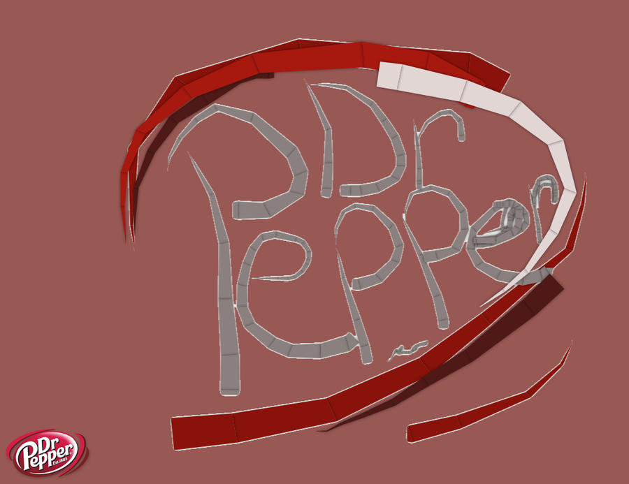 Dr Pepper by millie369 on DeviantArt
