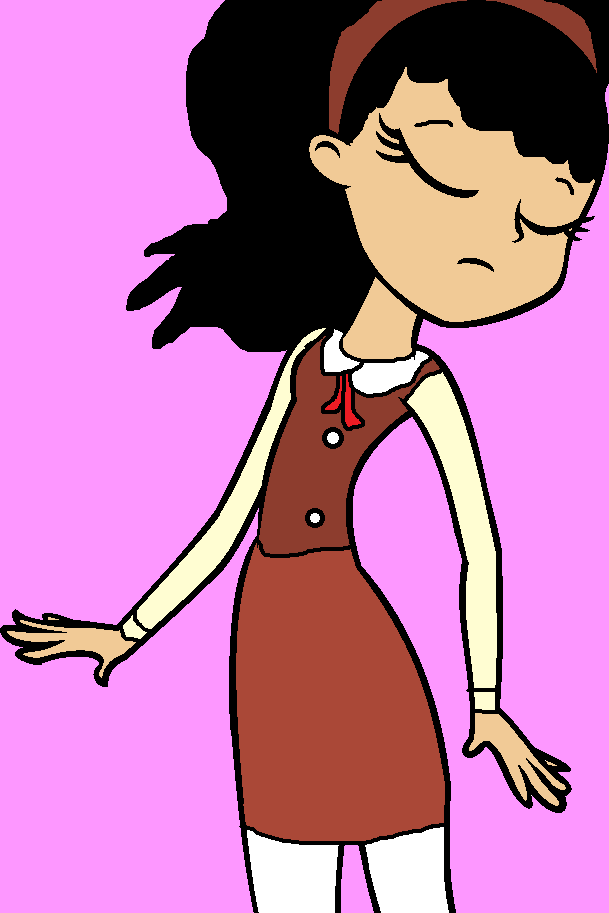 Who Framed Roger Rabbit OC by PerkyGoth14 on DeviantArt