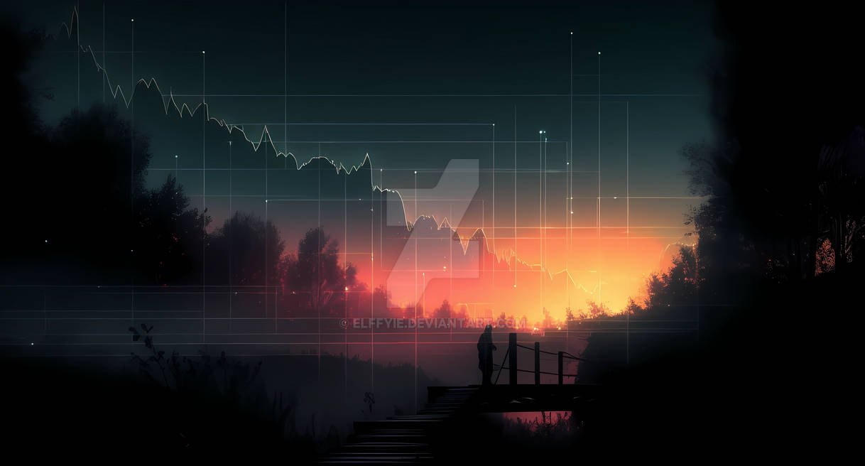 Wallpaper Series - Stock Market by Elffyie on DeviantArt