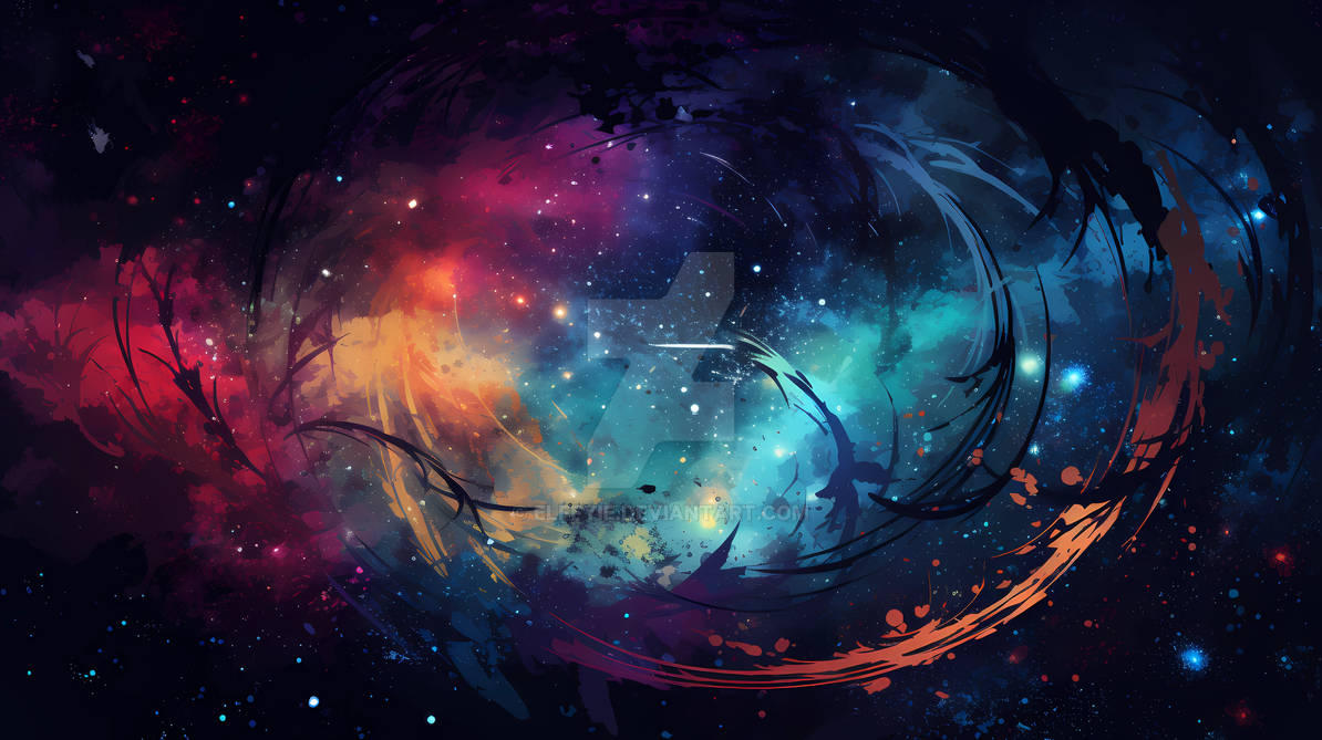 Wallpaper Series - Abstract by Elffyie on DeviantArt