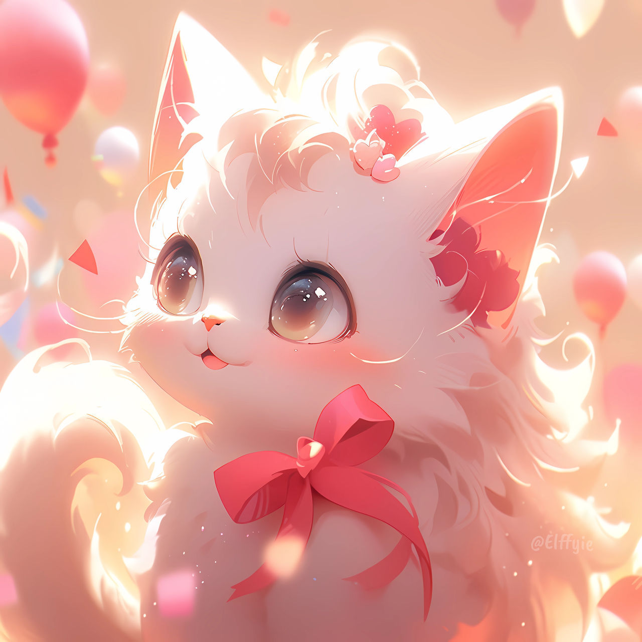 Cute Kitten By Elffyie On DeviantArt cute-kitten-by-elffyie-on-deviantart