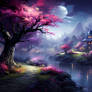 Wallpaper Series - Magical Landscape