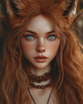 Fox Girl