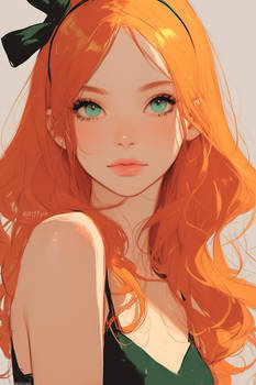 Ginger Girl