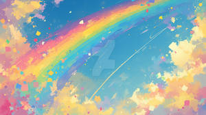 Wallpaper Series - Rainbow
