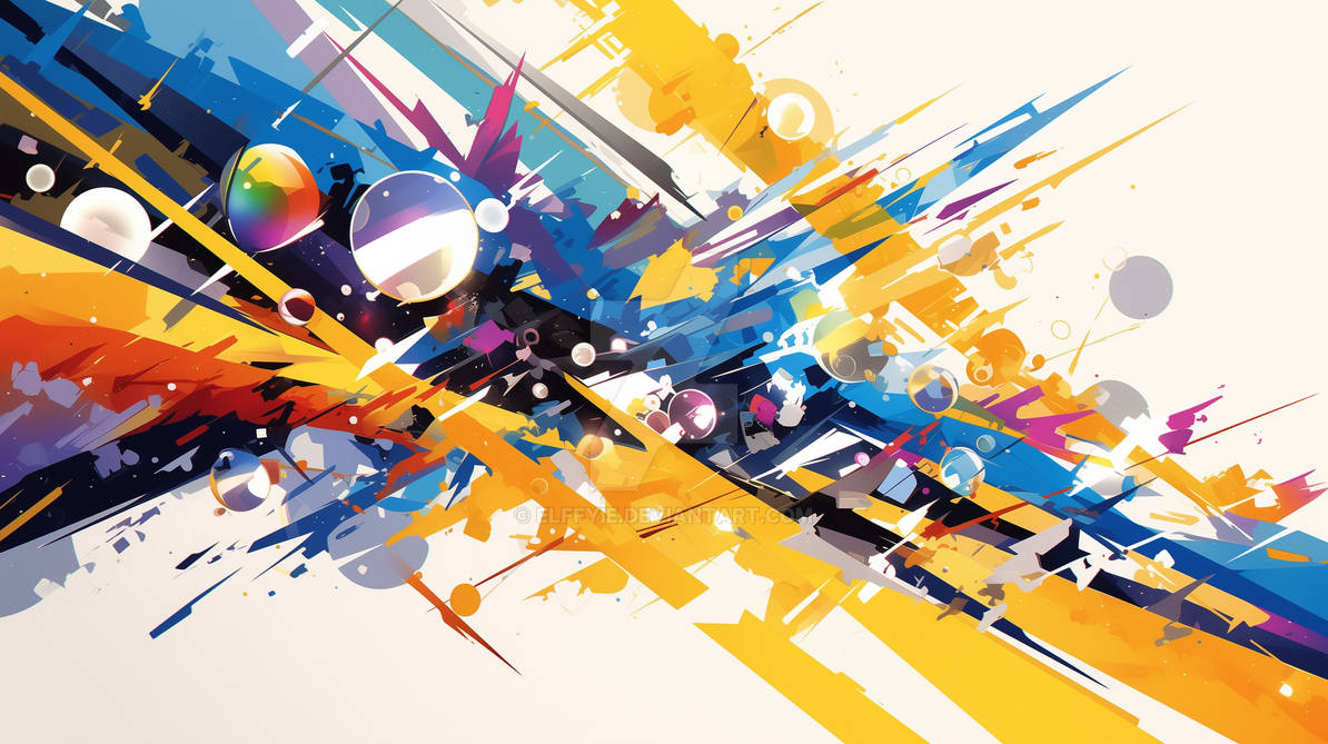 Abstract Wallpaper by Elffyie on DeviantArt