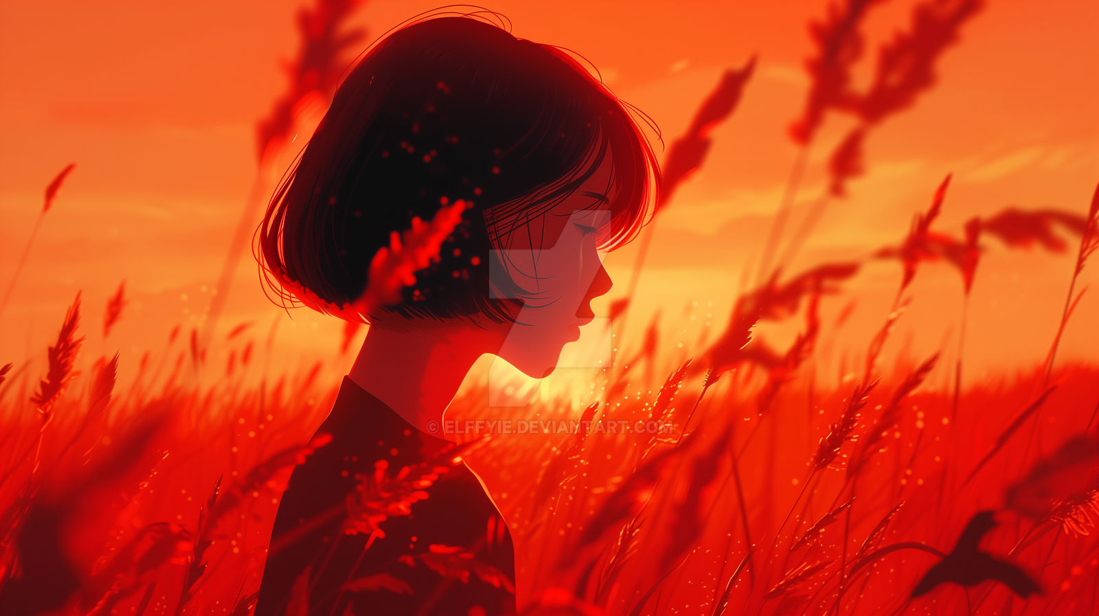 Feeling By Elffyie On DeviantArt Feeling by elffyie on deviantart