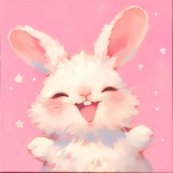 Cute Bunny