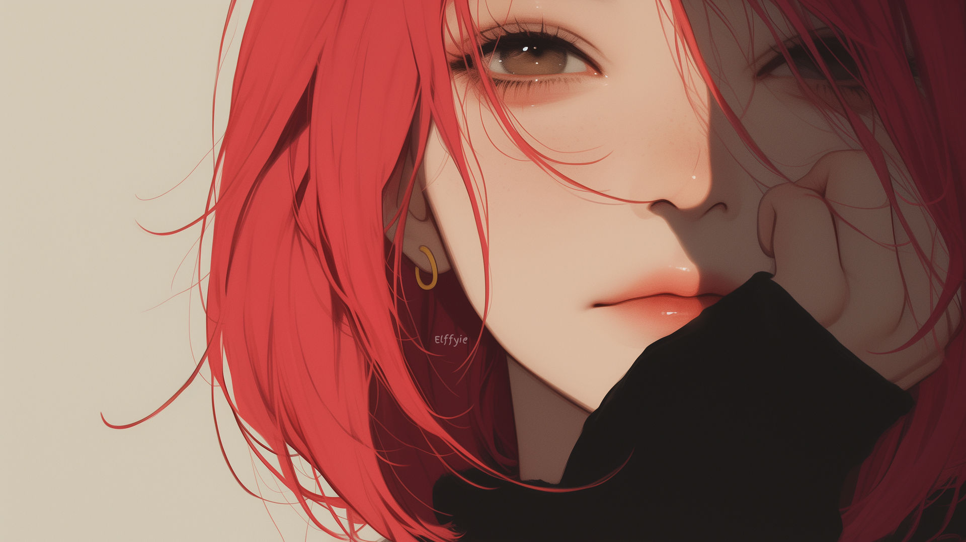 Redhead