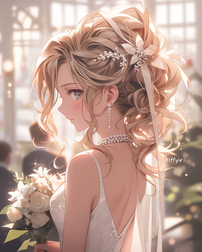 Deviantart Bride Bride by Elffyie on DeviantArt
