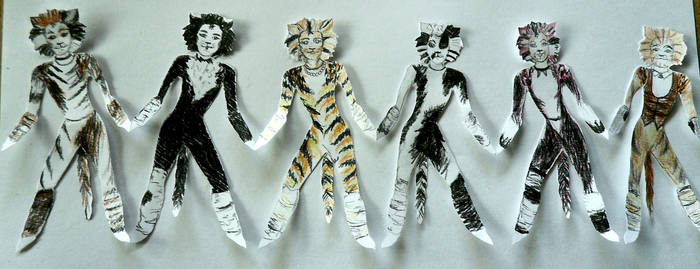 Paper Cats