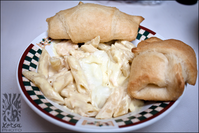 Creamy Chicken Pasta