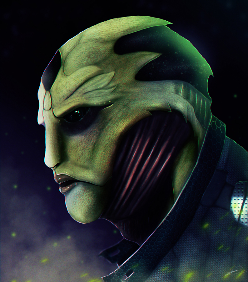 Thane Krios