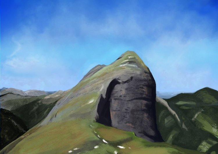 Mountain Study