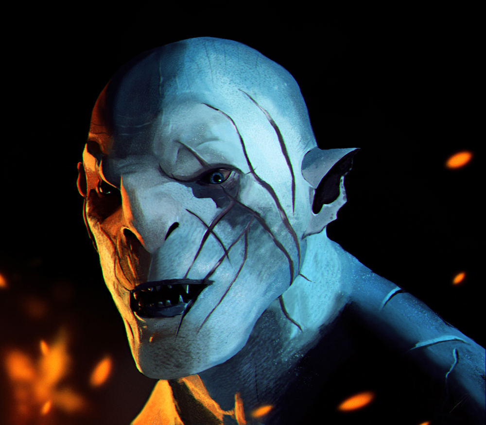 Azog the Defiler