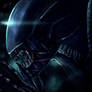 Alien (Speedpainting)