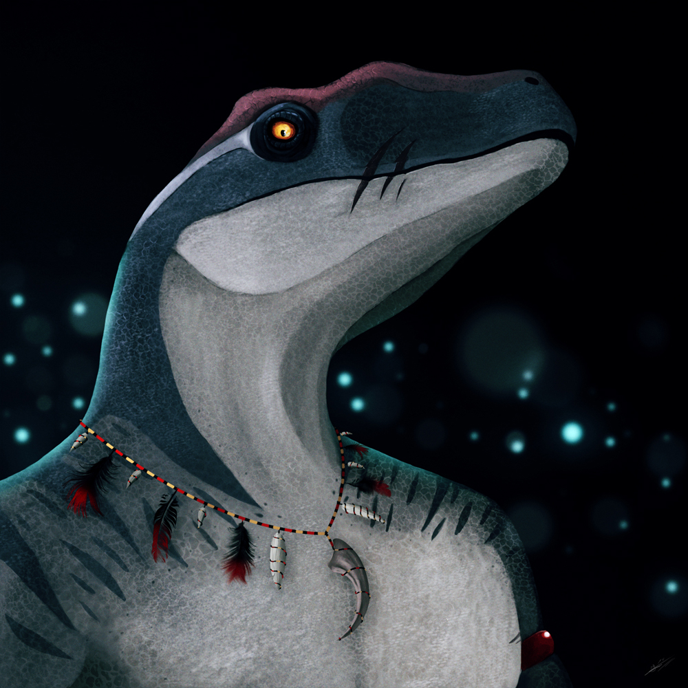 The Raptor by Dragonborn91 on DeviantArt