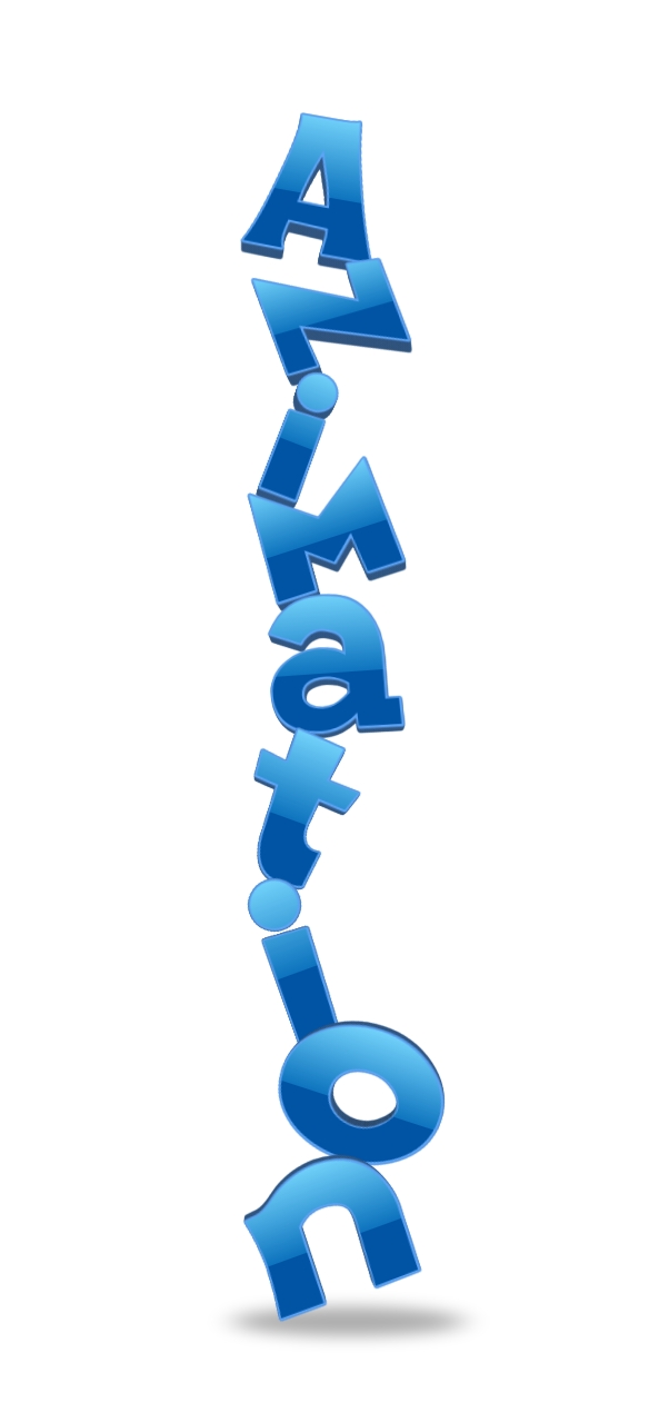 Animography Letters The Animation Letters by lathanbarb on DeviantArt