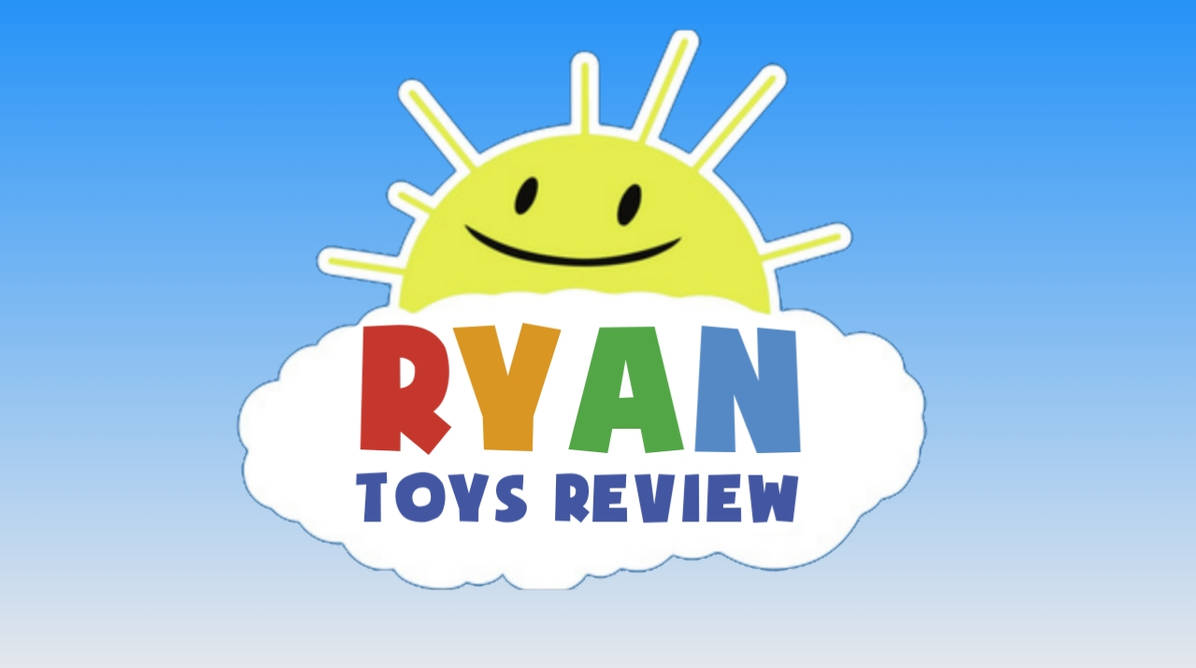 Ryan ToysReview 2017 logo remake (X-mas Special) by lathanbarb on ...