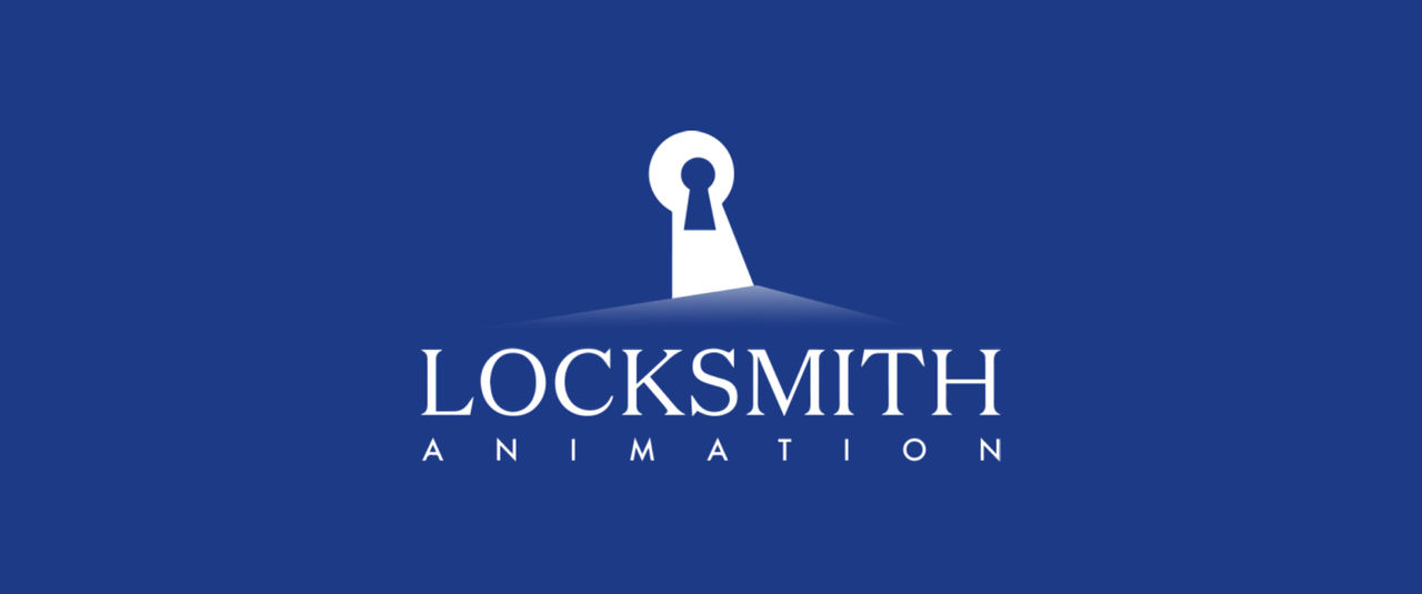Locksmith Animation dream on-screen logo by lathanbarb on DeviantArt