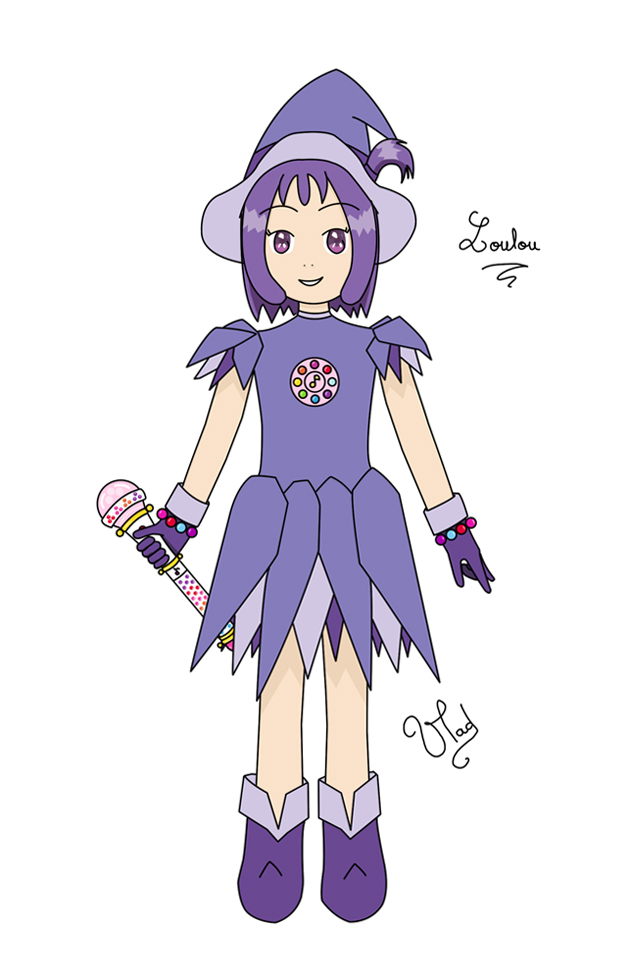 Ojamajo DoReMi : Onpu