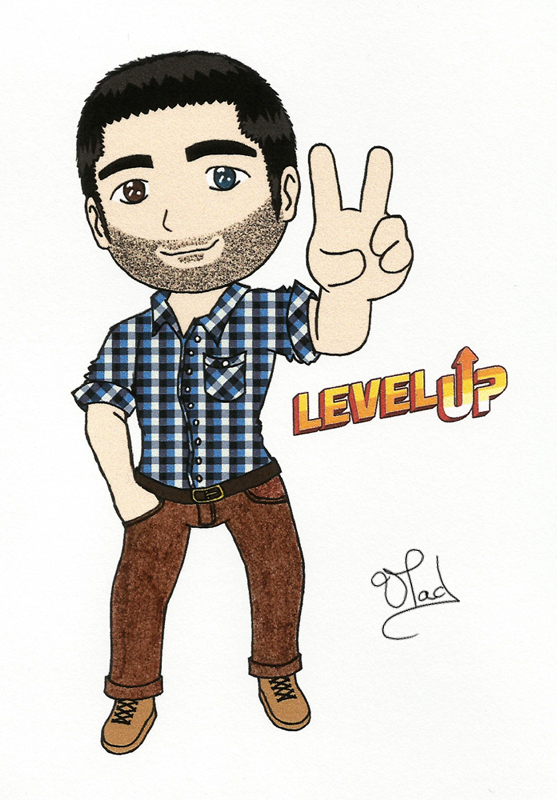 Level Up